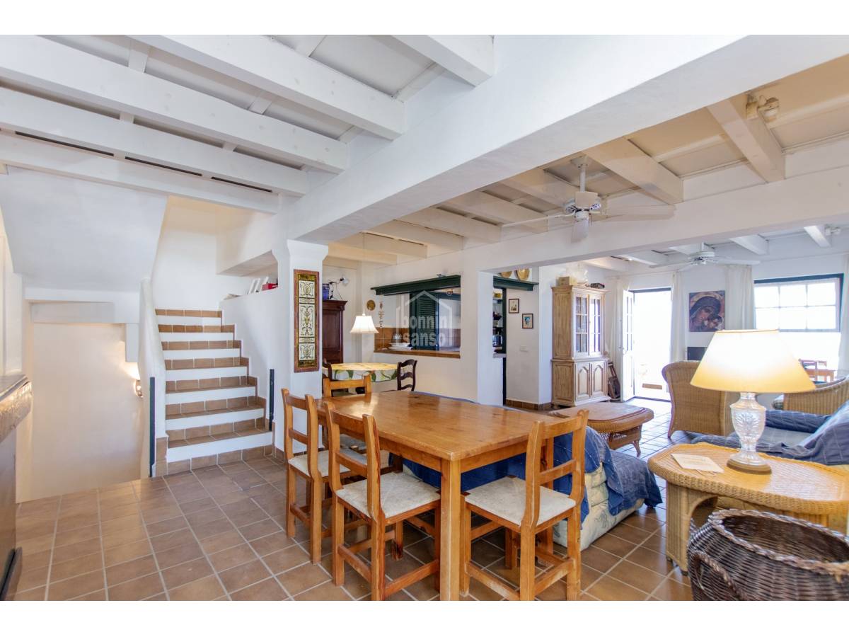 Lägenhet i Mahon, Menorca, Spanien 6 sovrum, 170 kvm. Nr. 102612