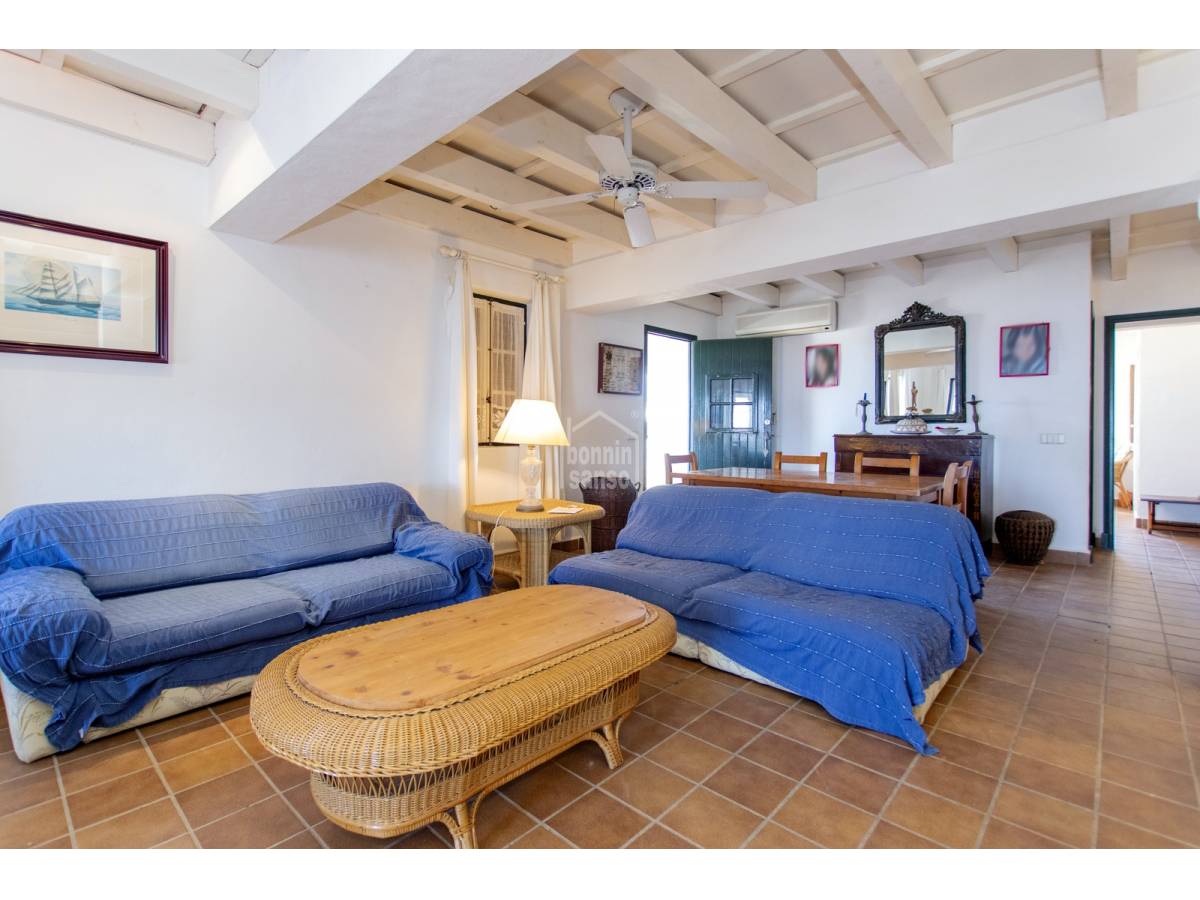 Lägenhet i Mahon, Menorca, Spanien 6 sovrum, 170 kvm. Nr. 102612