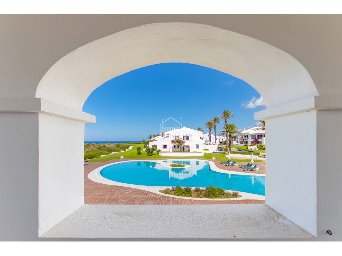 Lägenhet i Mahon, Menorca, Spanien 6 sovrum, 170 kvm. Nr. 102612