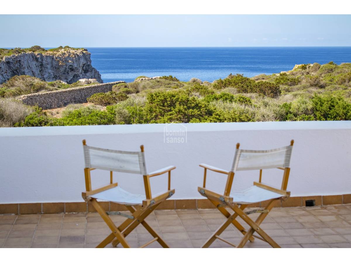 Lägenhet i Mahon, Menorca, Spanien 6 sovrum, 170 kvm. Nr. 102612