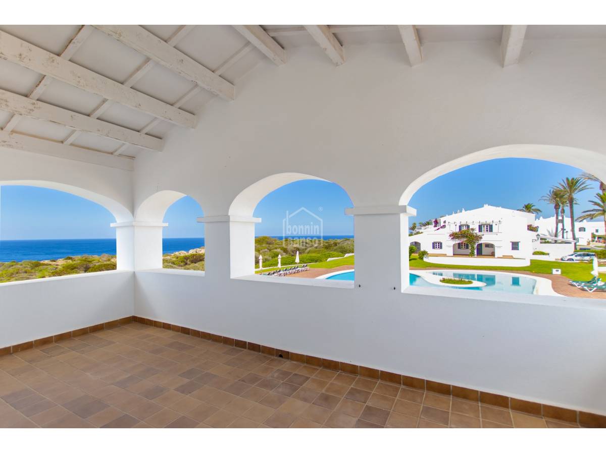 Lägenhet i Mahon, Menorca, Spanien 6 sovrum, 170 kvm. Nr. 102612