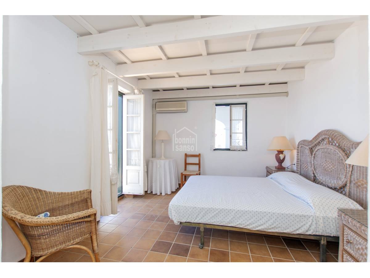Lägenhet i Mahon, Menorca, Spanien 6 sovrum, 170 kvm. Nr. 102612