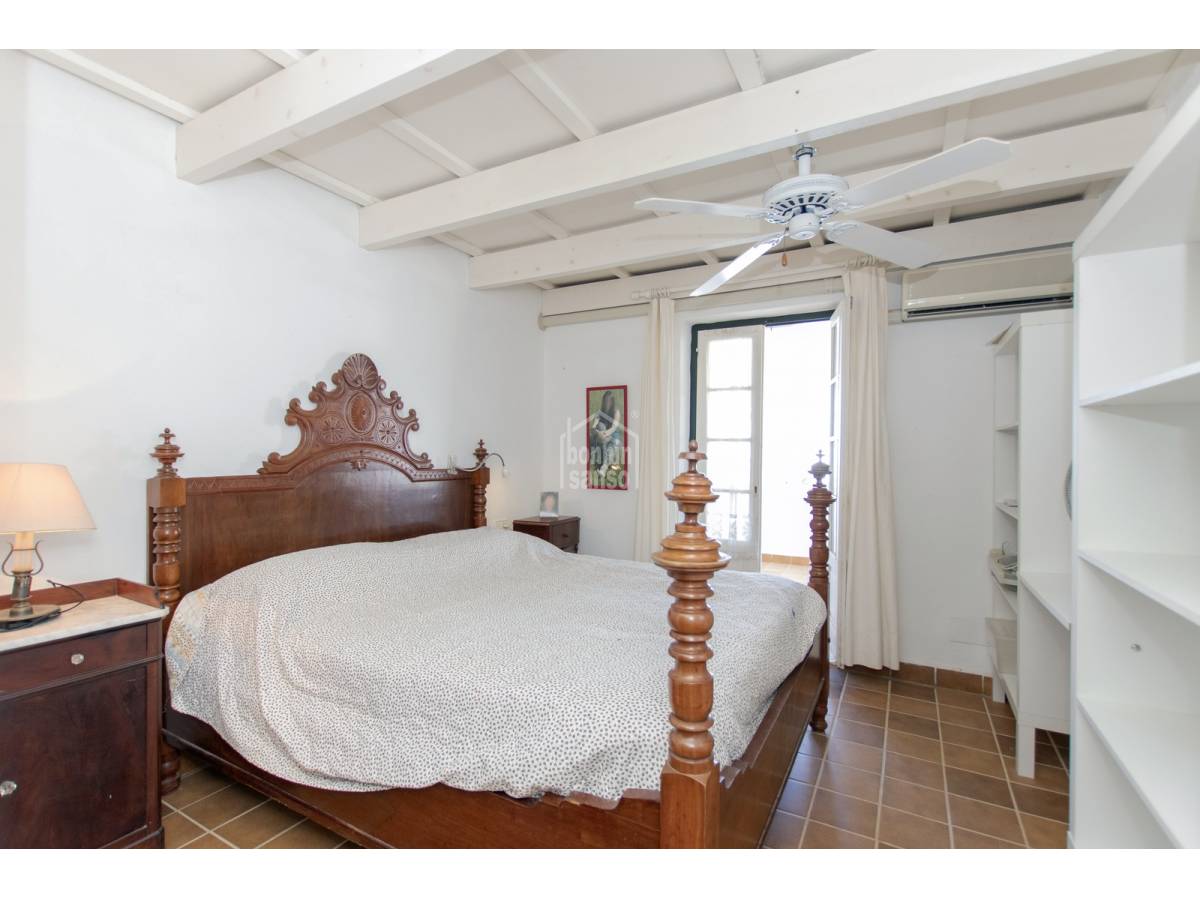 Lägenhet i Mahon, Menorca, Spanien 6 sovrum, 170 kvm. Nr. 102612