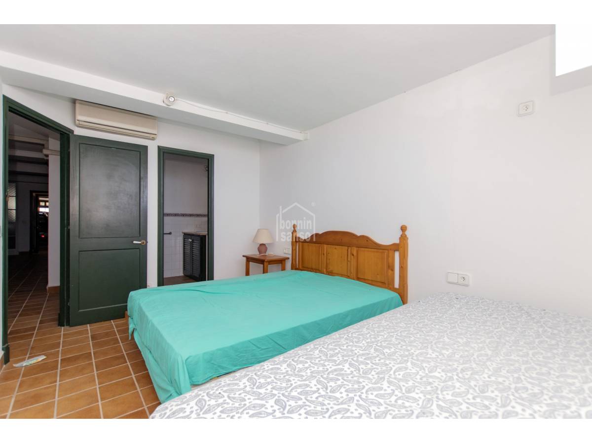 Lägenhet i Mahon, Menorca, Spanien 6 sovrum, 170 kvm. Nr. 102612