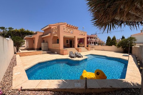 Villa Ciudad Quesada, Alicante, Spānijā 4 istabas, 175 m2 Nr. 137978