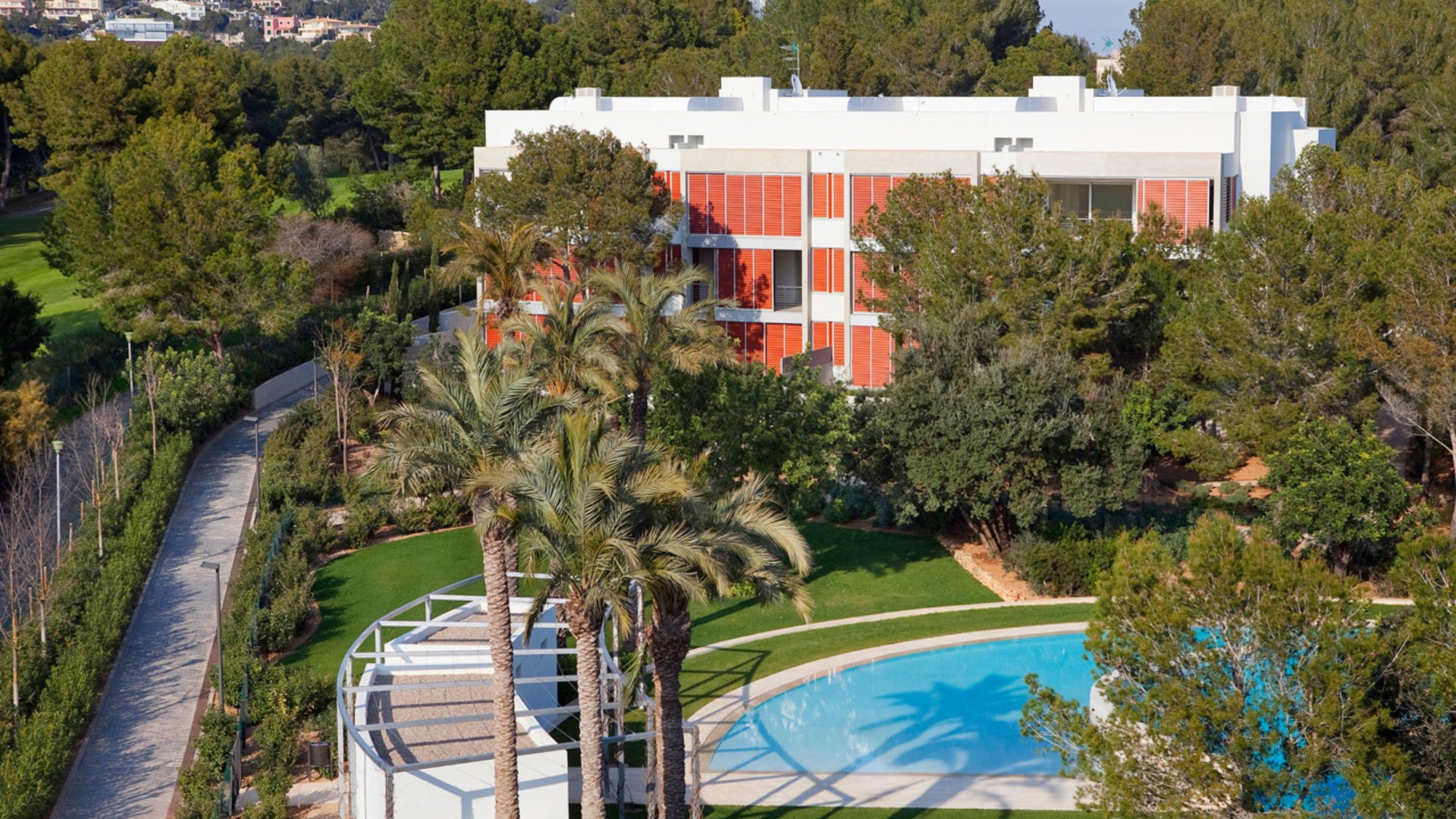 Apartment in Bendinat, Mallorca, Spain 2 bedrooms, 136 sq.m. No. 179413