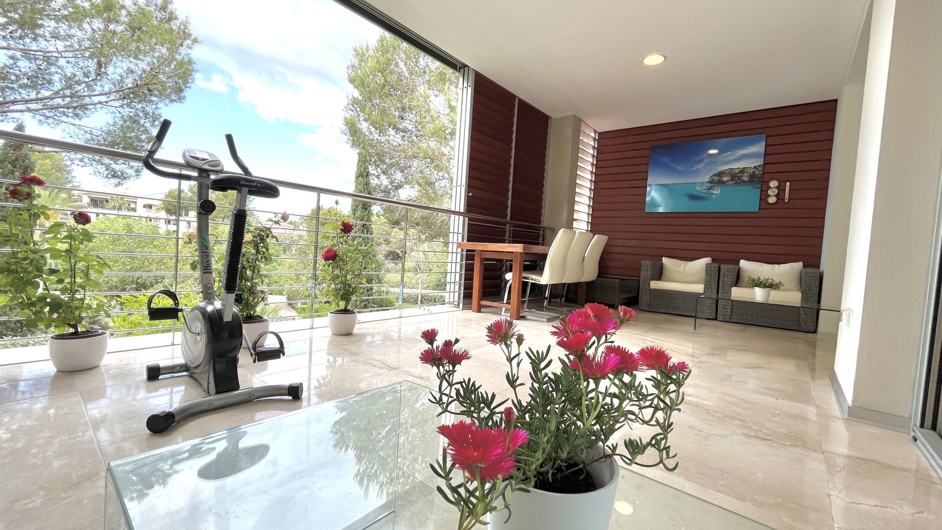 Apartment in Bendinat, Mallorca, Spain 2 bedrooms, 136 sq.m. No. 179413