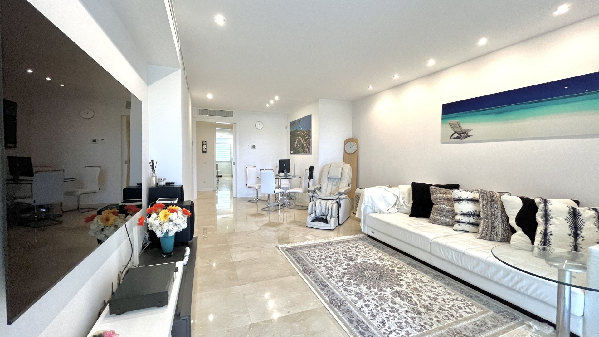 Apartment in Bendinat, Mallorca, Spain 2 bedrooms, 136 sq.m. No. 179413