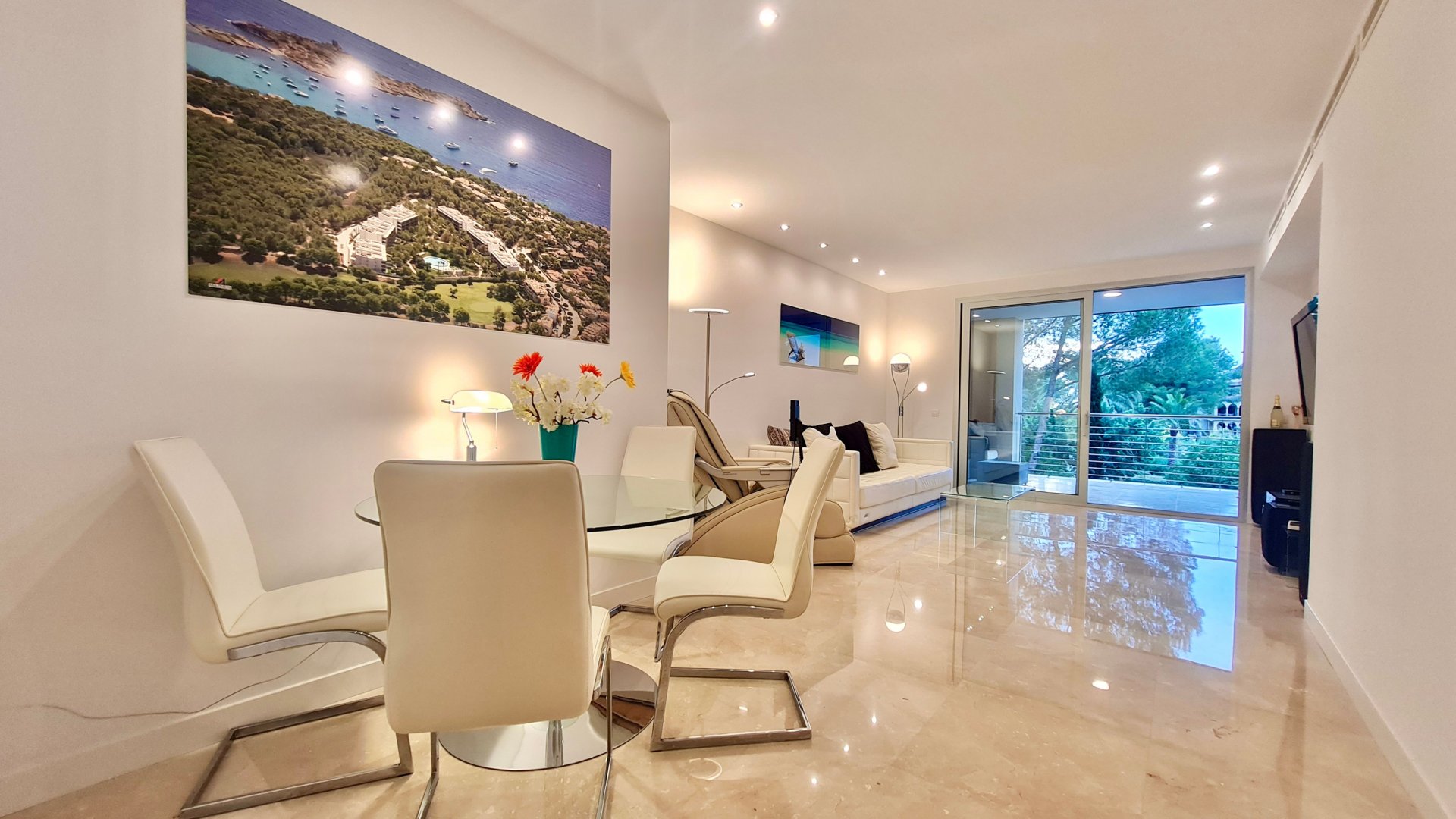 Apartment in Bendinat, Mallorca, Spain 2 bedrooms, 136 sq.m. No. 179413