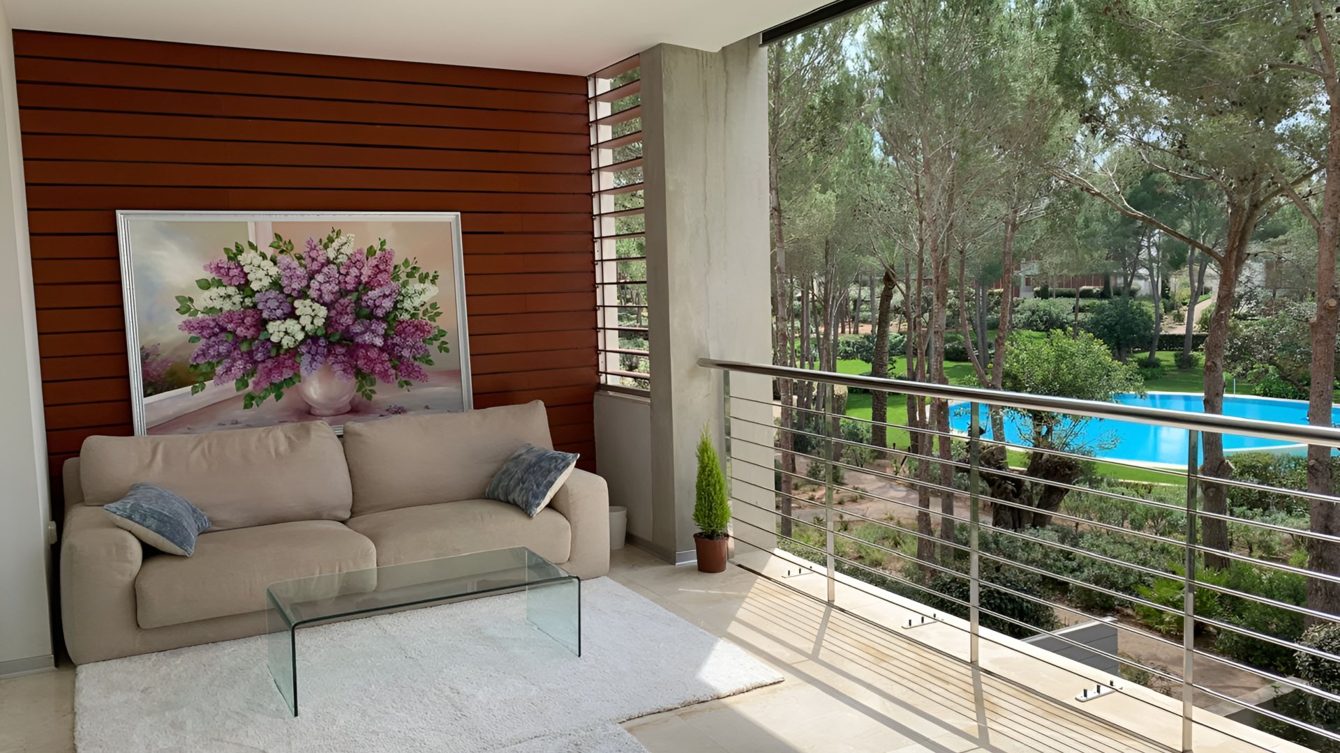 Apartment in Bendinat, Mallorca, Spain 2 bedrooms, 136 sq.m. No. 179413