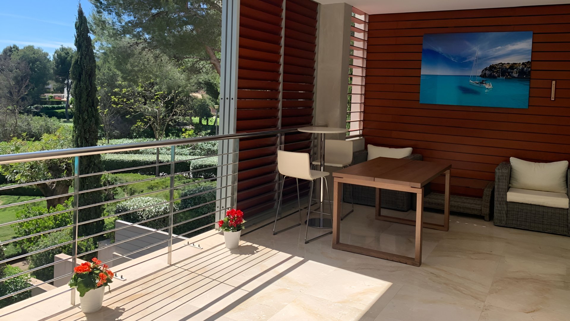 Apartment in Bendinat, Mallorca, Spain 2 bedrooms, 136 sq.m. No. 179413