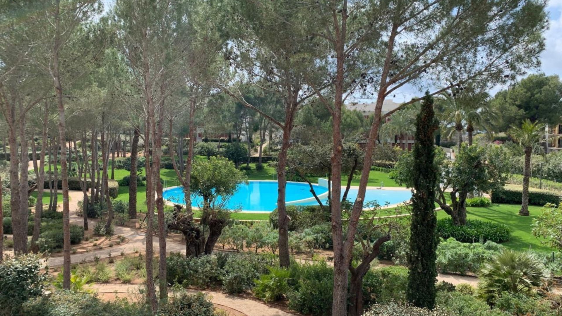 Apartment in Bendinat, Mallorca, Spain 2 bedrooms, 136 sq.m. No. 179413