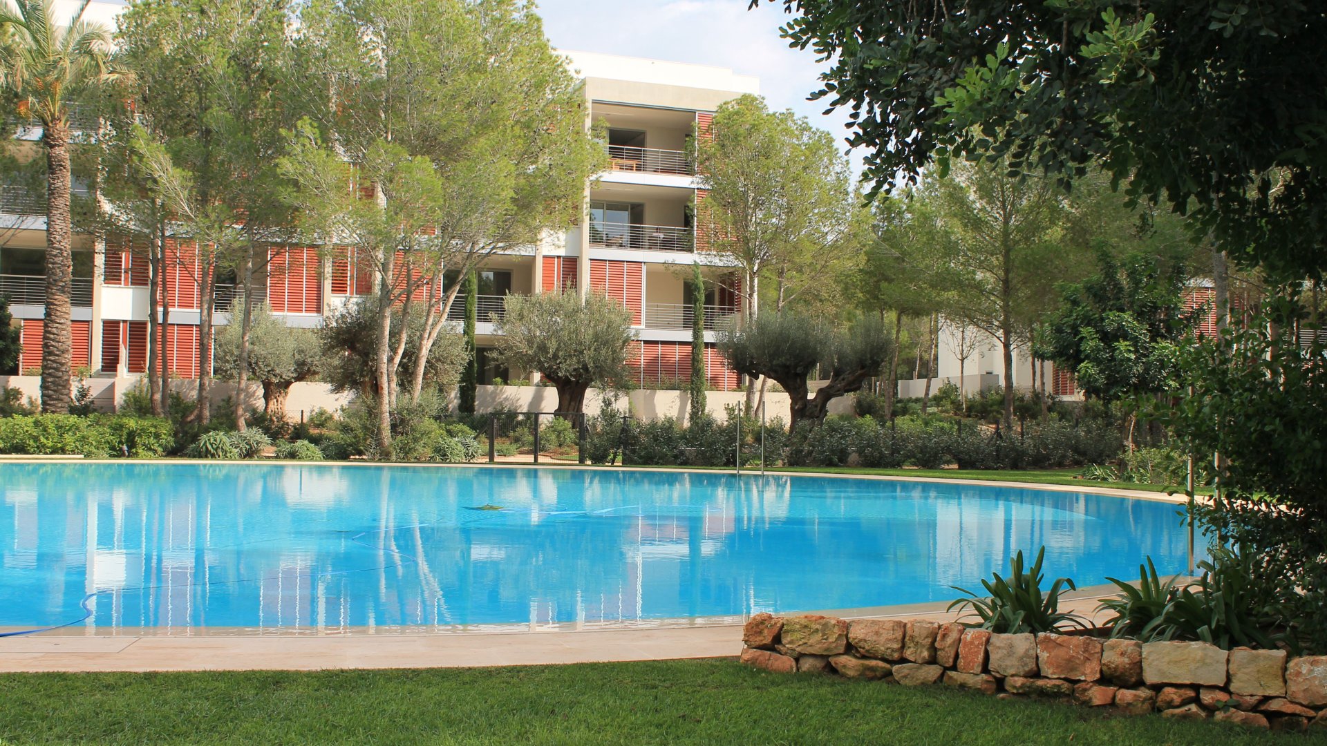 Apartment in Bendinat, Mallorca, Spain 2 bedrooms, 136 sq.m. No. 179413