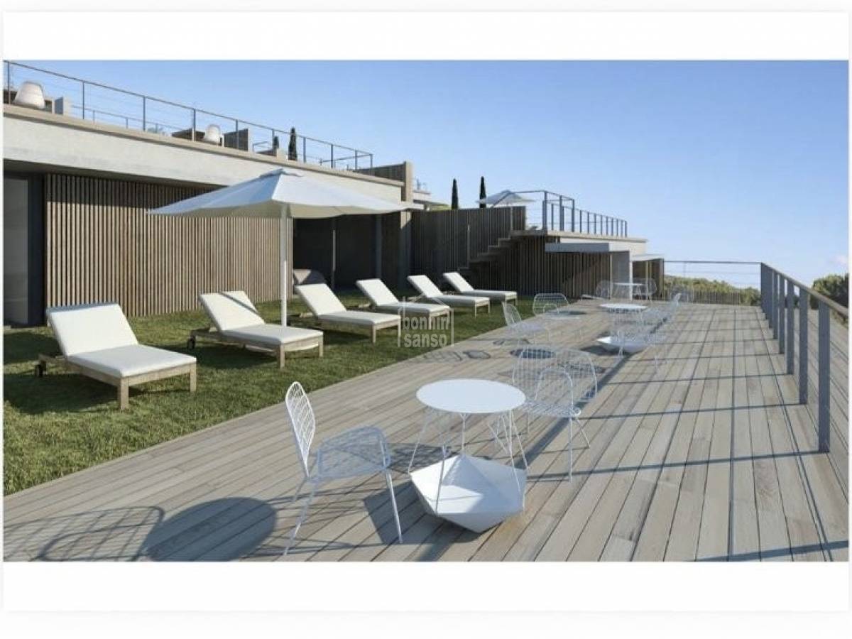 Land plot in Cala'n Porter, Menorca, Spain No. 179411