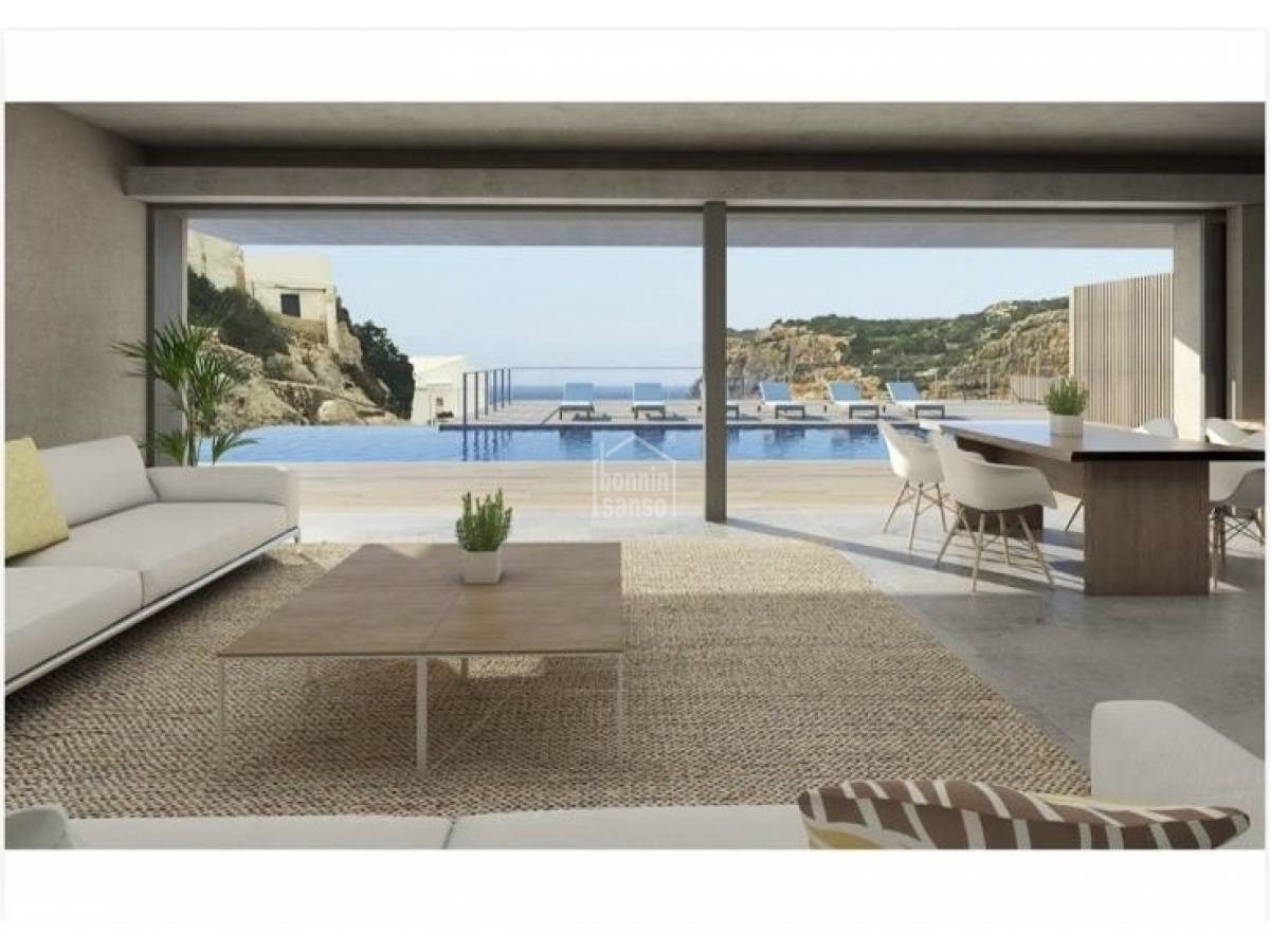 Land plot in Cala'n Porter, Menorca, Spain No. 179411