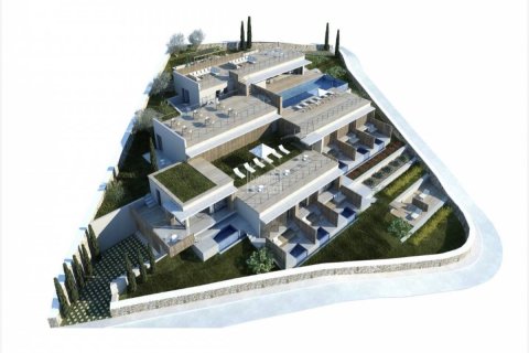 Land plot in Cala'n Porter, Menorca, Spain No. 179411