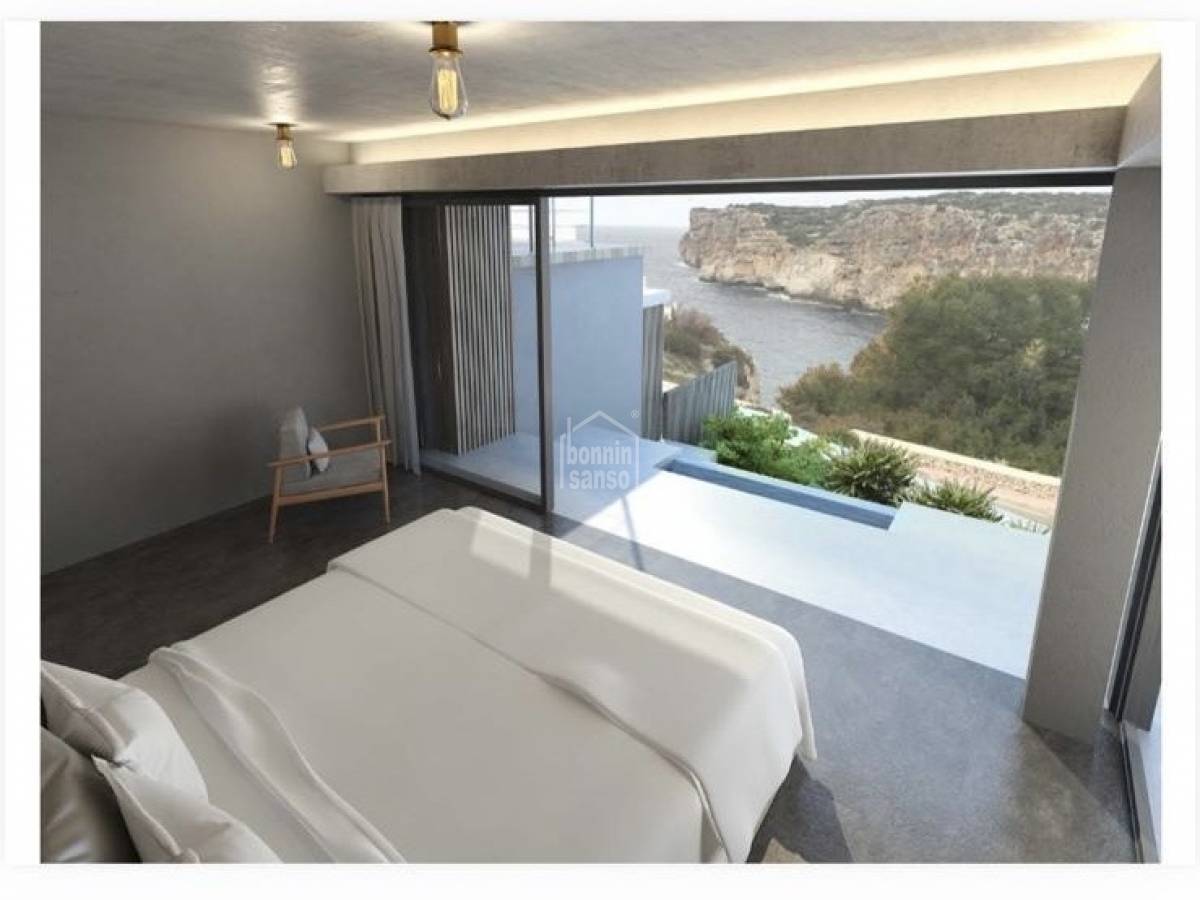 Land plot in Cala'n Porter, Menorca, Spain No. 179411