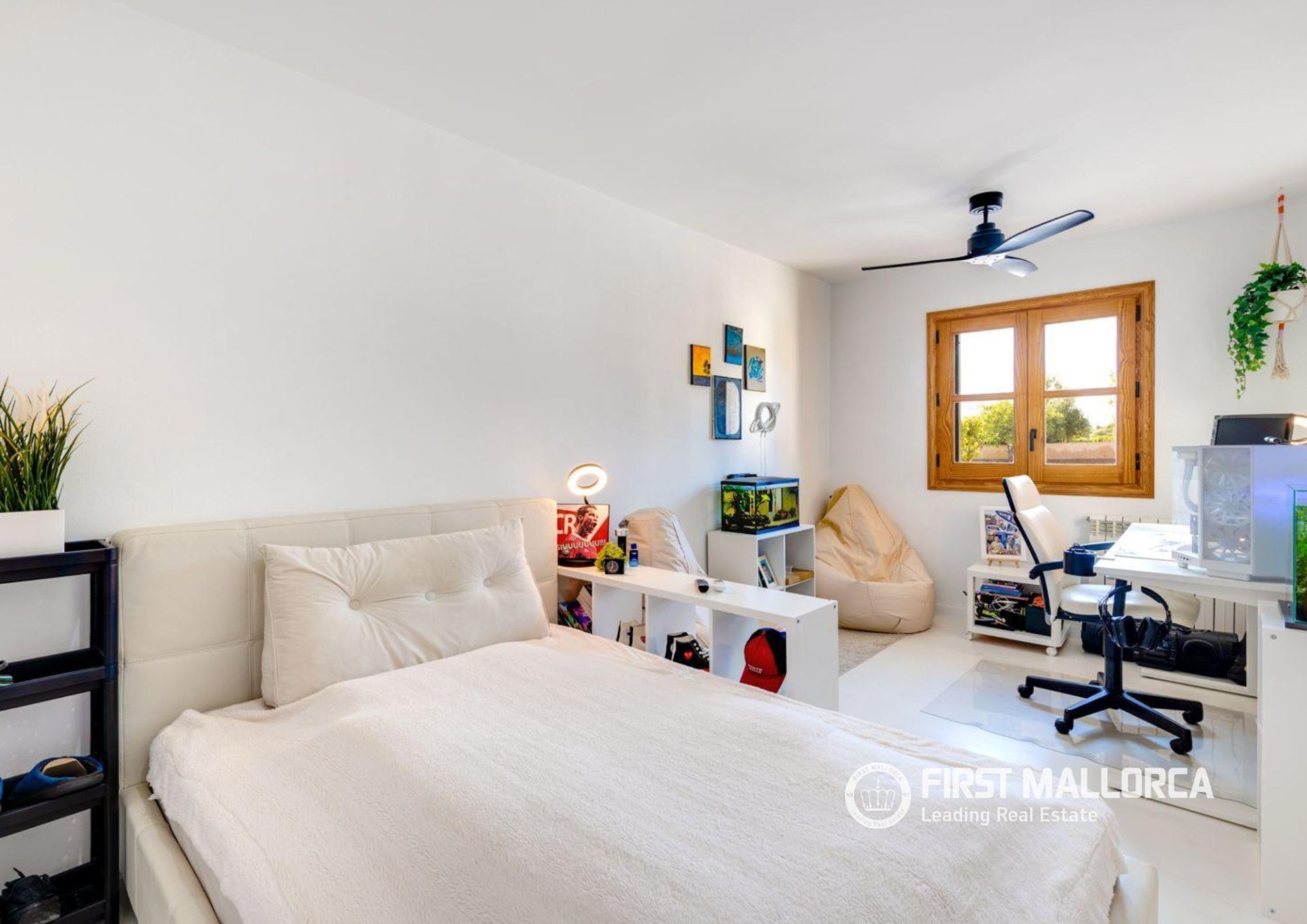 Finca in Llucmajor, Mallorca, Spain 4 bedrooms, 190 sq.m. No. 179414