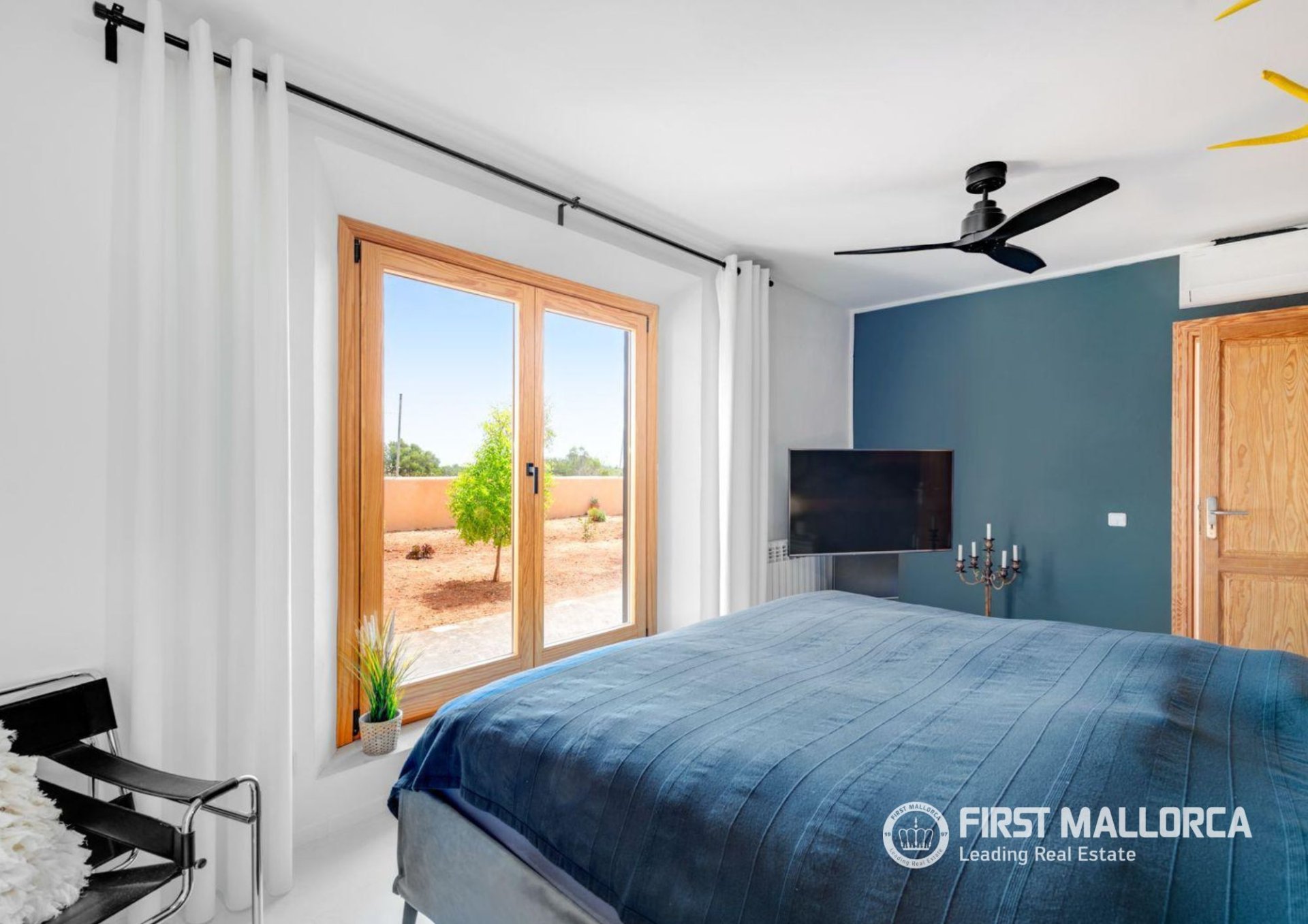 Finca in Llucmajor, Mallorca, Spain 4 bedrooms, 190 sq.m. No. 179414