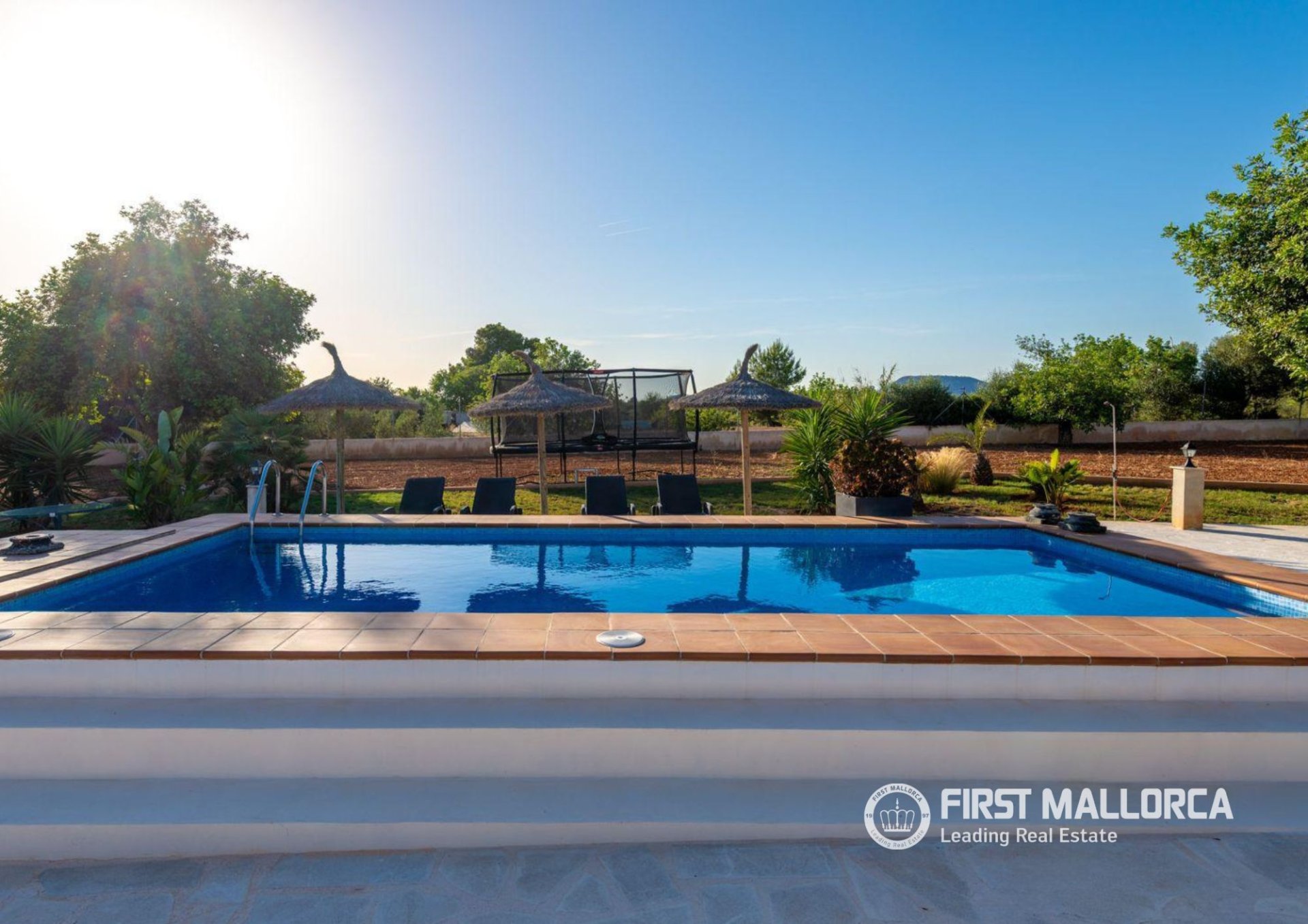 Finca in Llucmajor, Mallorca, Spain 4 bedrooms, 190 sq.m. No. 179414