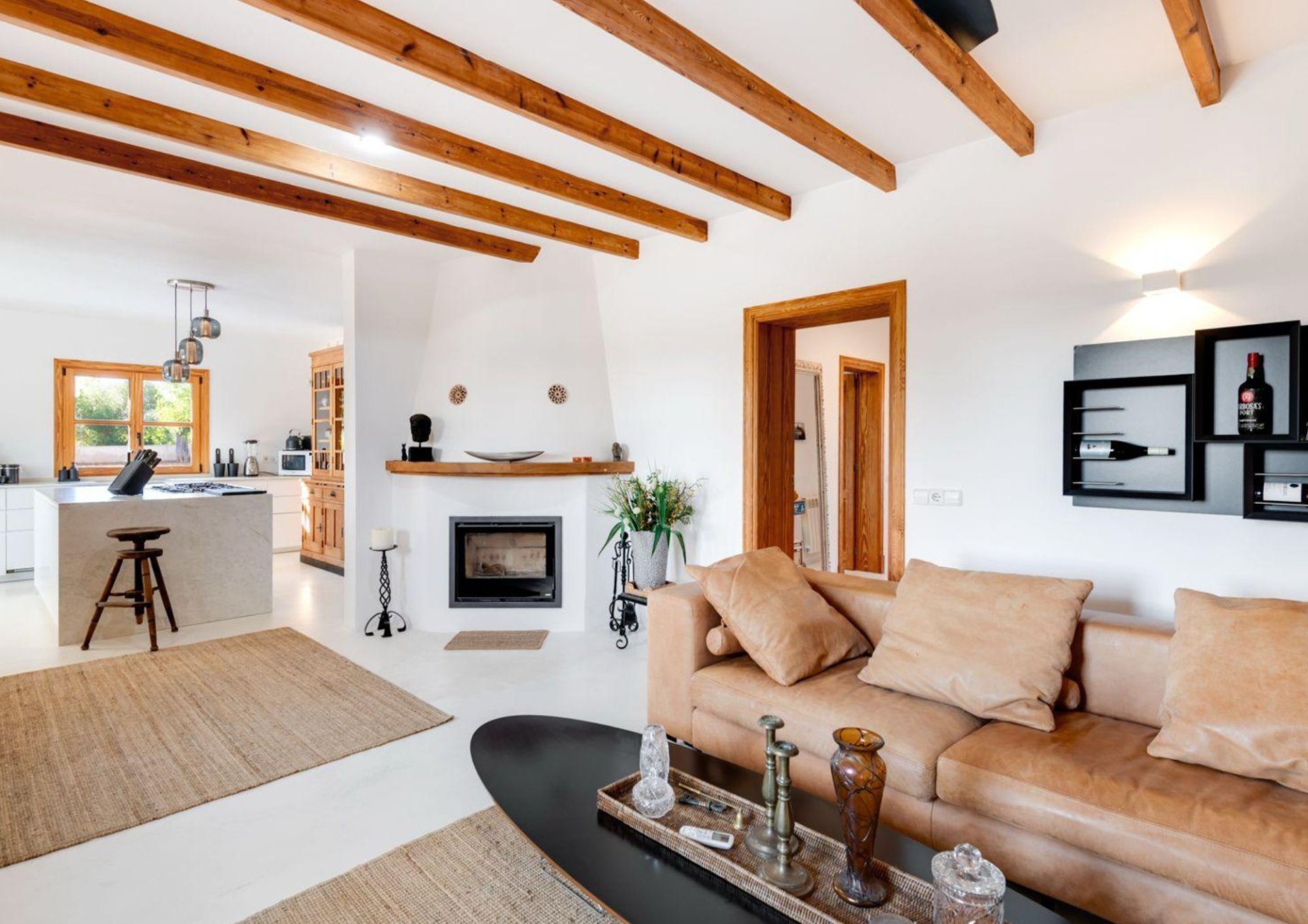Finca in Llucmajor, Mallorca, Spain 4 bedrooms, 190 sq.m. No. 179414