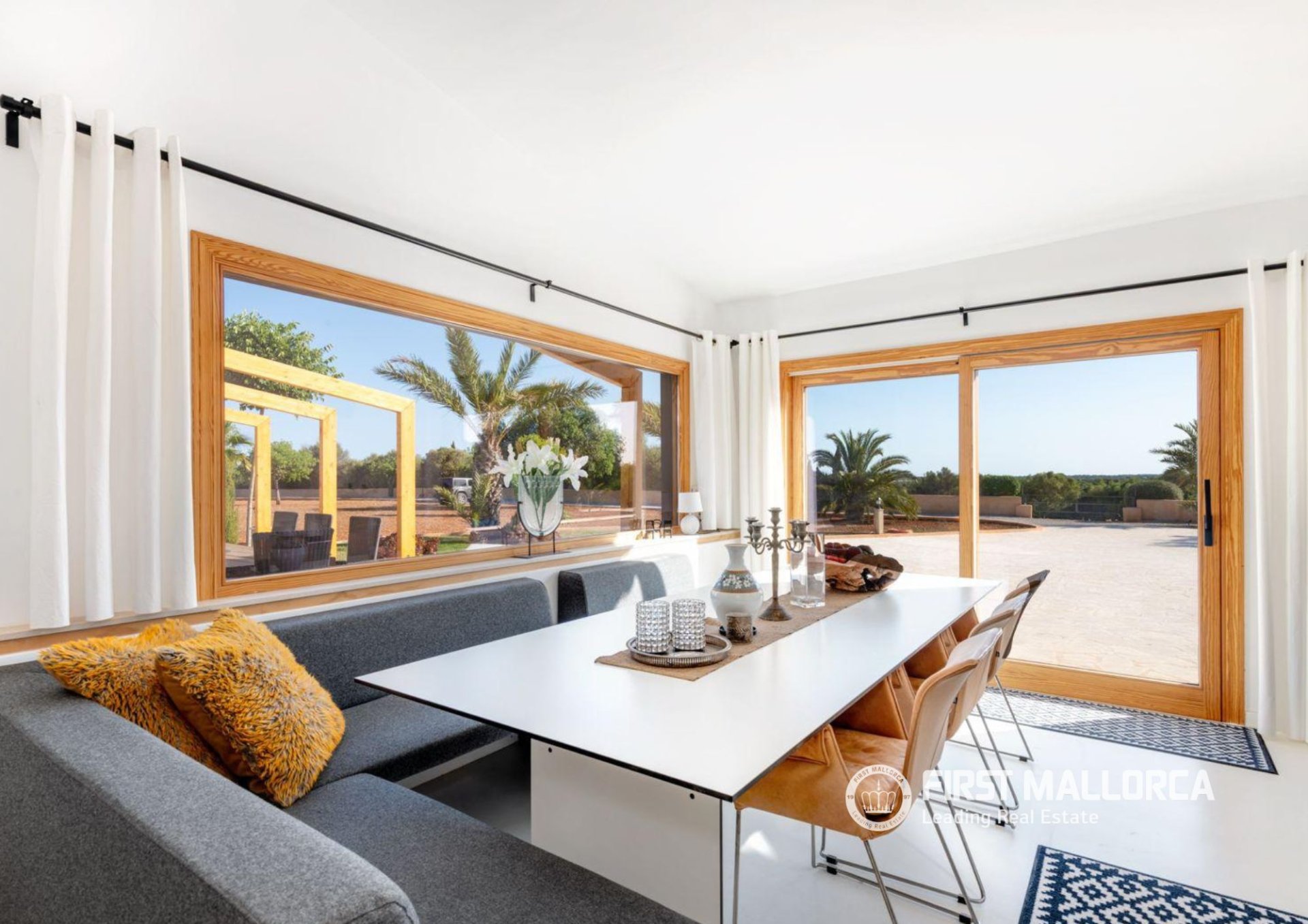 Finca in Llucmajor, Mallorca, Spain 4 bedrooms, 190 sq.m. No. 179414
