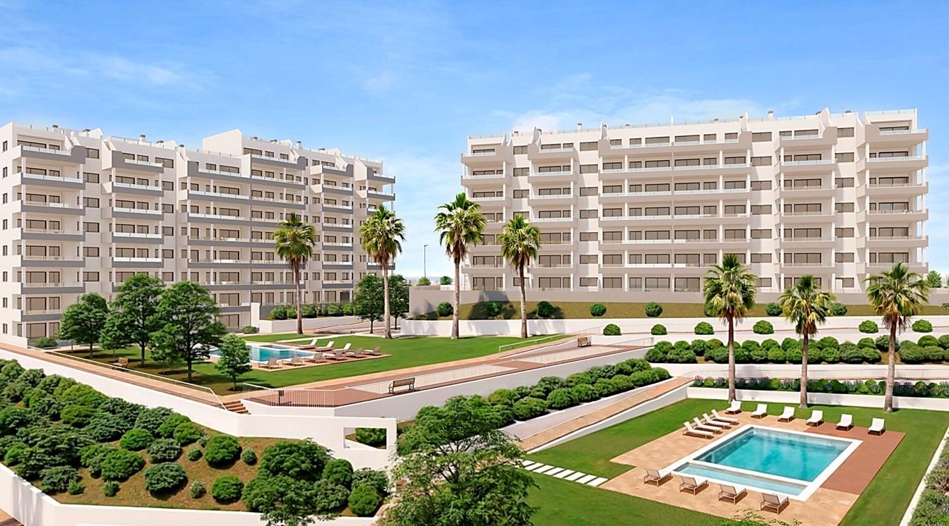 Apartment à San Miguel de Salinas, Alicante, Espagne 3 chambres, 141 m2 No. 137151