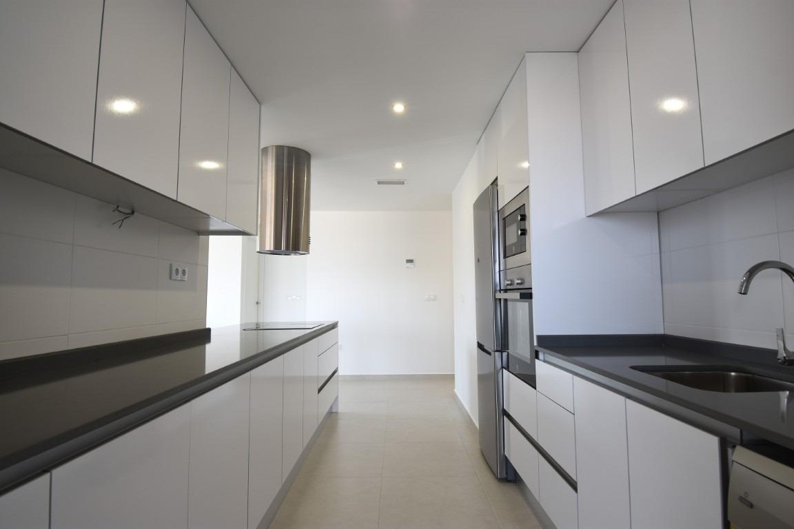 Apartment à San Miguel de Salinas, Alicante, Espagne 3 chambres, 141 m2 No. 137151
