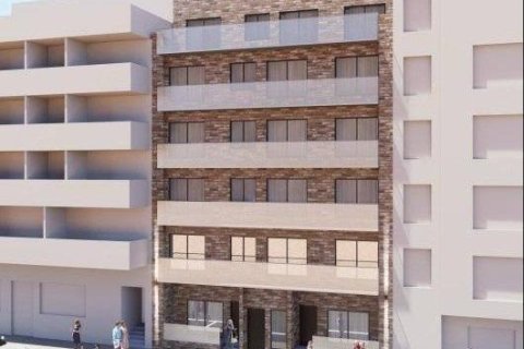 Apartamento en Torrevieja, Alicante, España 2 dormitorios, 80 m2 No. 187153