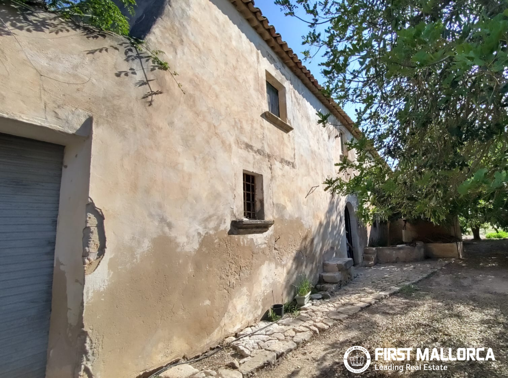 Finca in Algaida, Mallorca, Spanien 2 Schlafzimmer, 997 m2 Nr. 168904