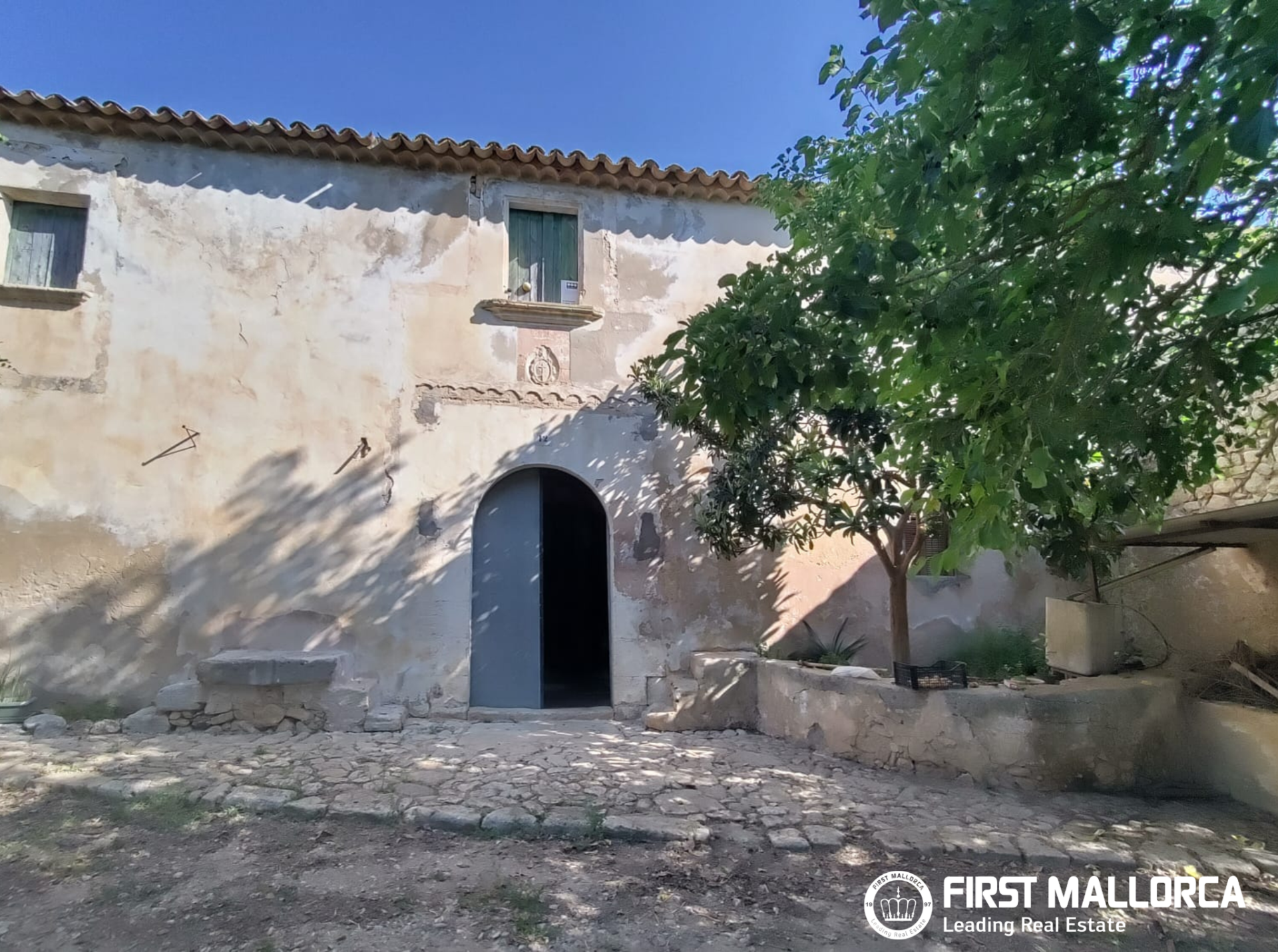 Finca in Algaida, Mallorca, Spanien 2 Schlafzimmer, 997 m2 Nr. 168904
