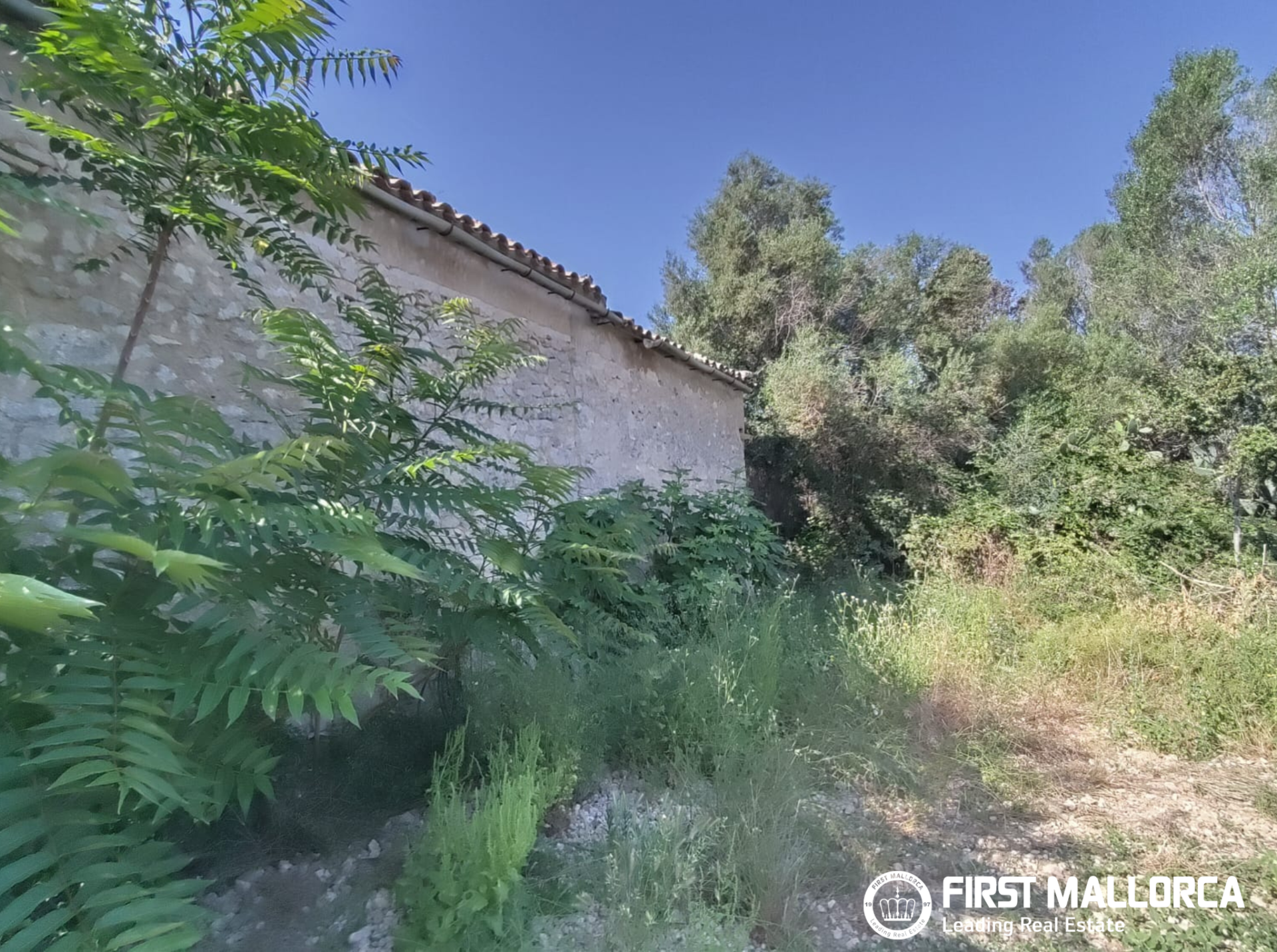 Finca in Algaida, Mallorca, Spanien 2 Schlafzimmer, 997 m2 Nr. 168904