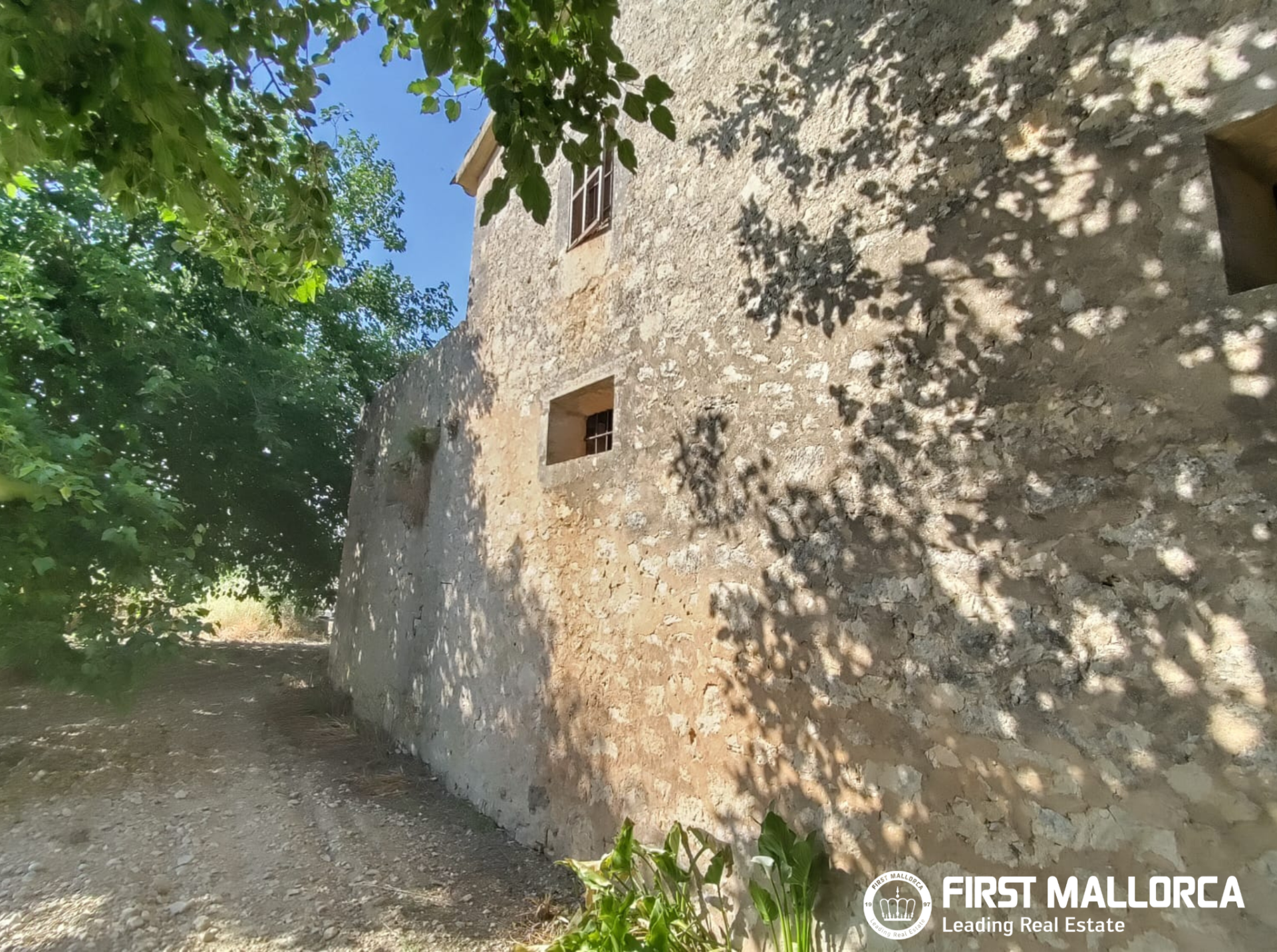 Finca in Algaida, Mallorca, Spanien 2 Schlafzimmer, 997 m2 Nr. 168904