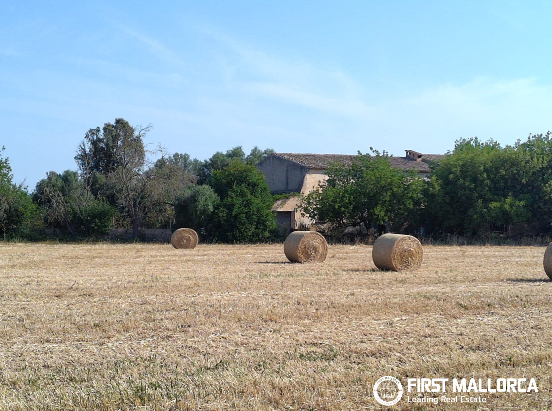 Finca in Algaida, Mallorca, Spanien 2 Schlafzimmer, 997 m2 Nr. 168904