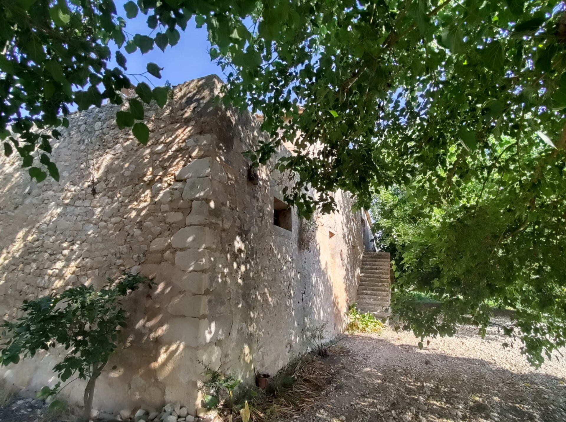 Finca in Algaida, Mallorca, Spanien 2 Schlafzimmer, 997 m2 Nr. 168904