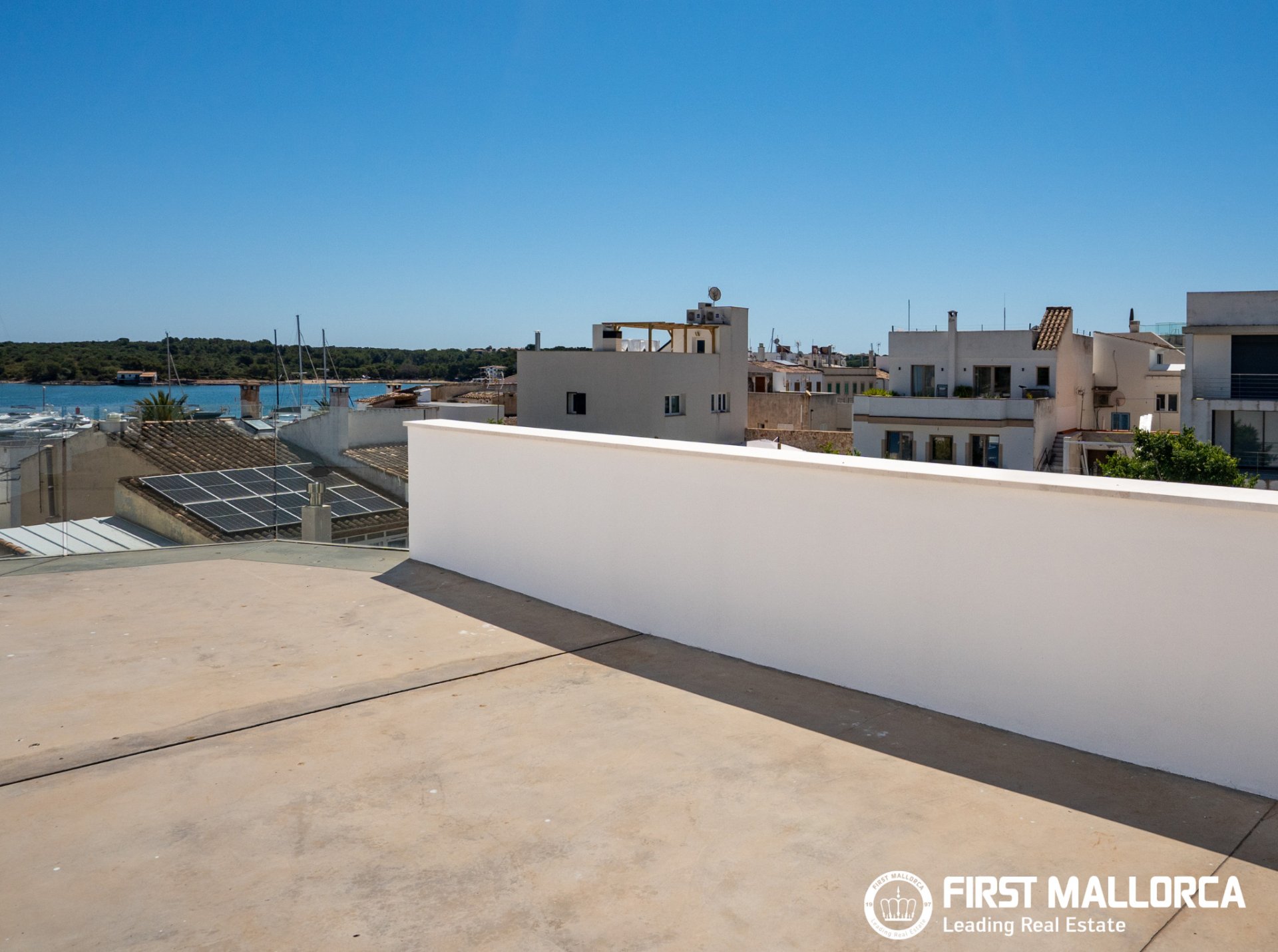 Townhouse in Portocolom, Mallorca, Spanien 4 Schlafzimmer, 230 m2 Nr. 168907