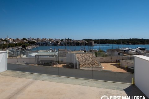 Villetta a schiera a Portocolom, Mallorca, Spagna 4 camere da letto, 230 mq. N° 168907