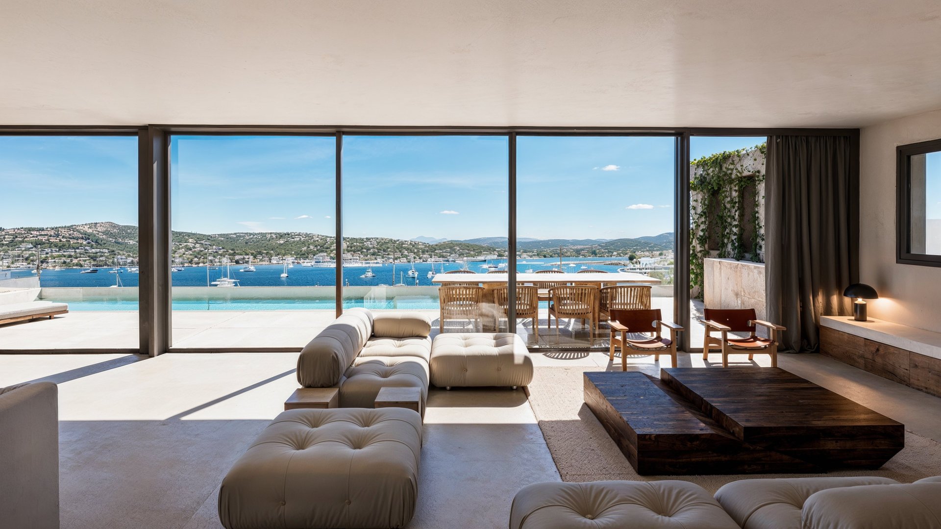 Land in Port D'andratx, Mallorca, Spanien 4 Schlafzimmer, 616 m2 Nr. 168903