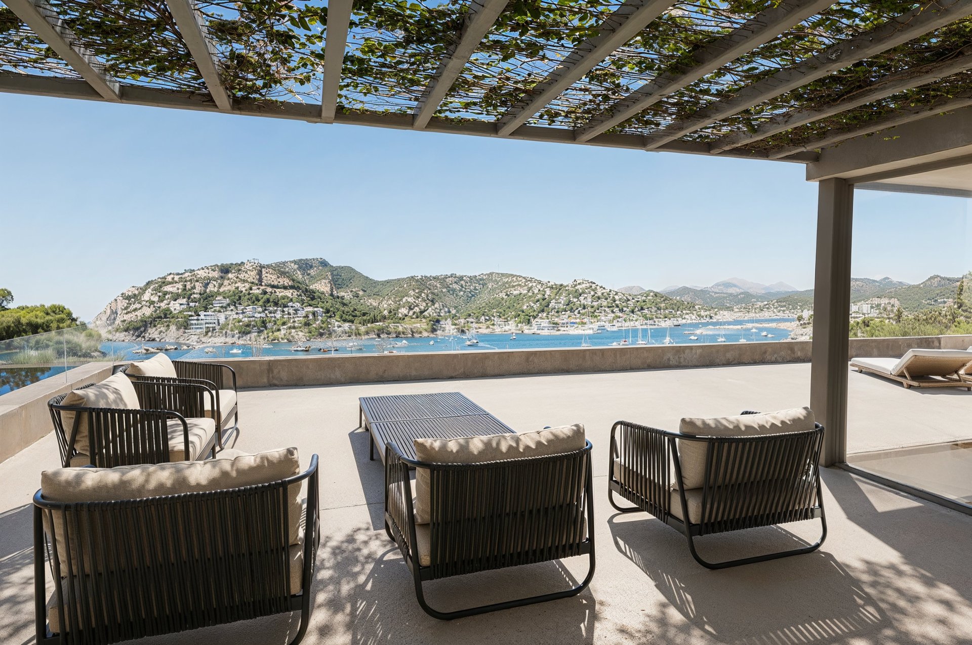 Land in Port D'andratx, Mallorca, Spanien 4 Schlafzimmer, 616 m2 Nr. 168903