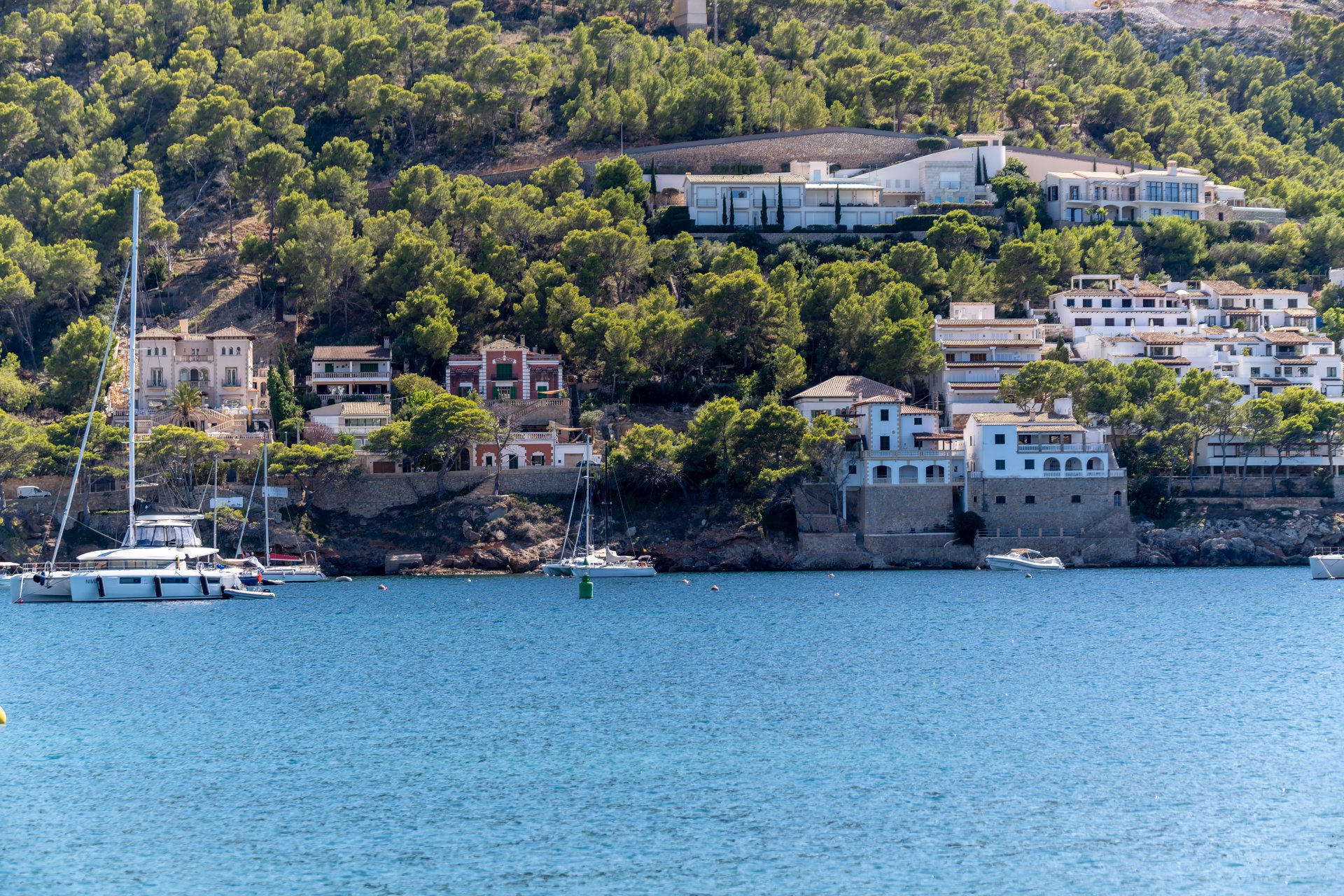 Land in Port D'andratx, Mallorca, Spanien 4 Schlafzimmer, 616 m2 Nr. 168903