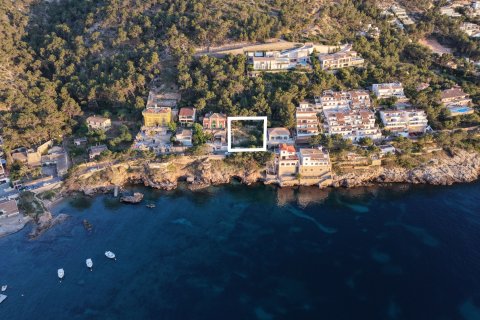 Land plot in Port D'andratx, Mallorca, Spain 4 bedrooms, 616 sq.m. No. 168903