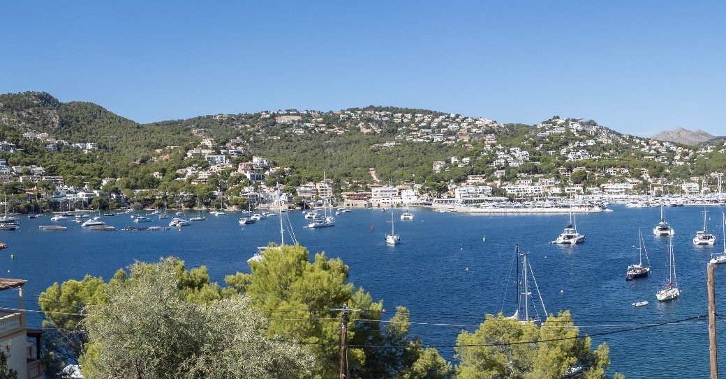 Land in Port D'andratx, Mallorca, Spanien 4 Schlafzimmer, 616 m2 Nr. 168903