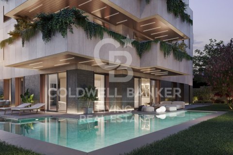 Wohnung in Madrid, Spanien 4 Schlafzimmer, 236 m2 Nr. 157835