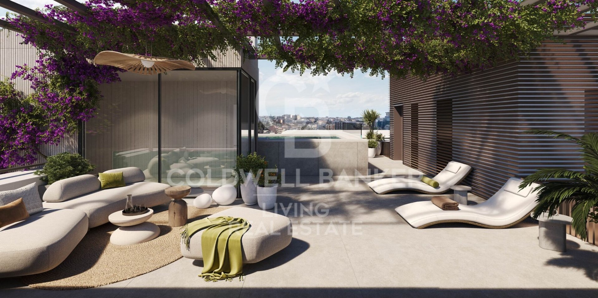 Kattohuoneisto Madrid, Espanja 4 makuuhuonetta, 265 m2 No. 157833