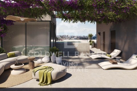 Penthouse in Madrid, Spain 4 bedrooms, 265 sq.m. No. 157833