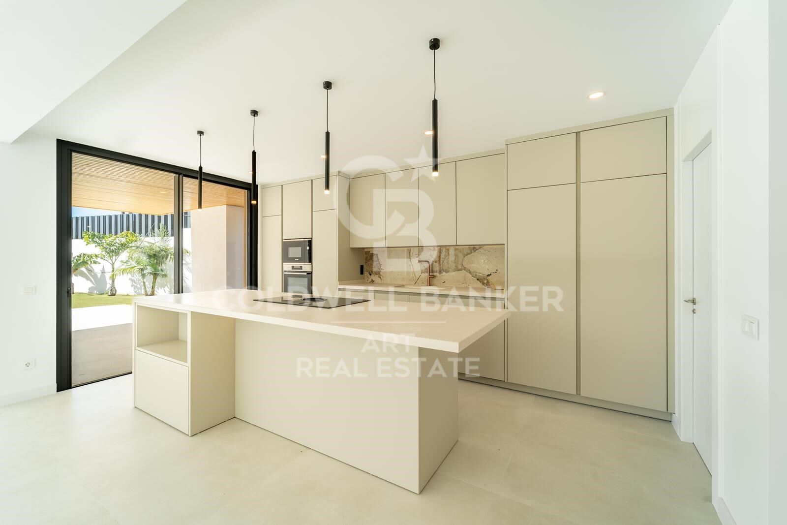 Villa in Benalmadena, Malaga, Spain 5 bedrooms, 527 sq.m. No. 157832