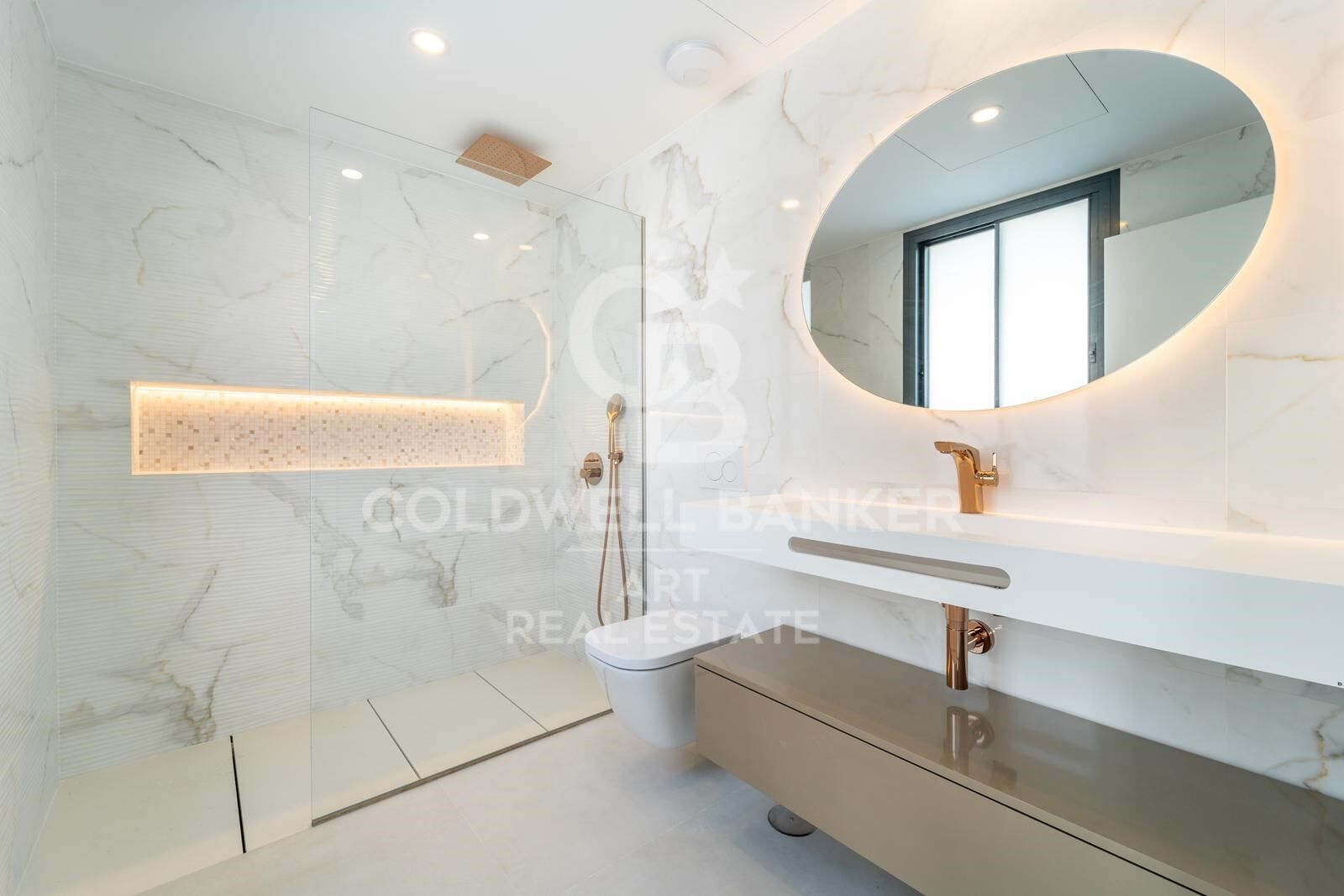Villa in Benalmadena, Malaga, Spain 5 bedrooms, 527 sq.m. No. 157832