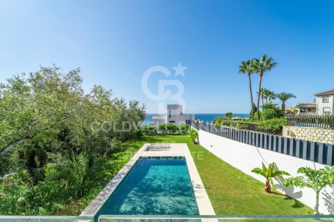 Villa a Benalmadena, Malaga, Spagna 5 camere da letto, 527 mq. N° 157832