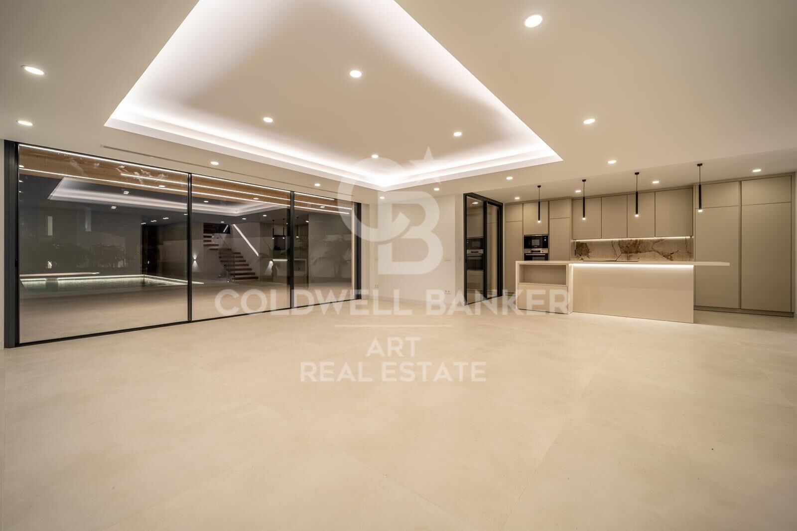 Villa in Benalmadena, Malaga, Spain 5 bedrooms, 527 sq.m. No. 157832
