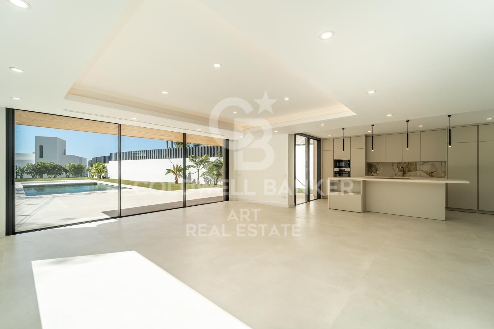 Villa in Benalmadena, Malaga, Spain 5 bedrooms, 527 sq.m. No. 157832